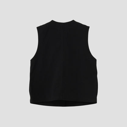 LIGHTWEIGHT COTTON CANVAS BLOUSON