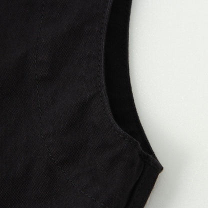 LIGHTWEIGHT COTTON CANVAS BLOUSON