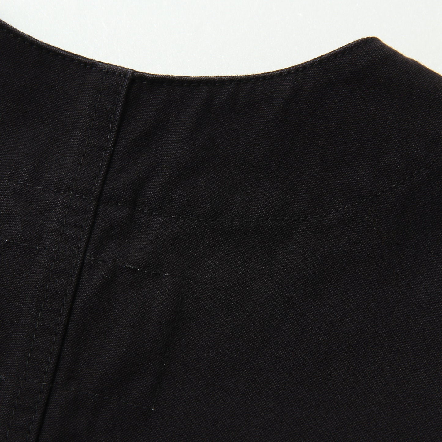 LIGHTWEIGHT COTTON CANVAS BLOUSON
