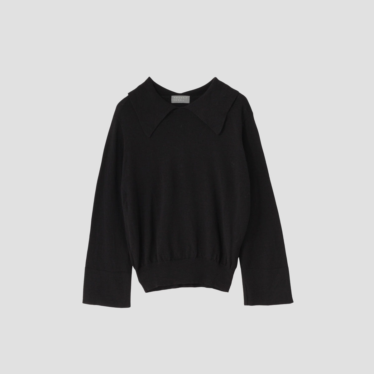 EXTRAFINE MERINO WOOL KNIT