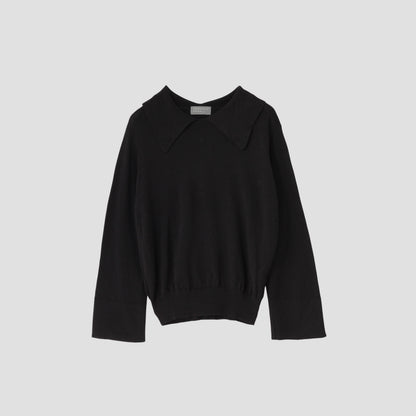EXTRAFINE MERINO WOOL KNIT