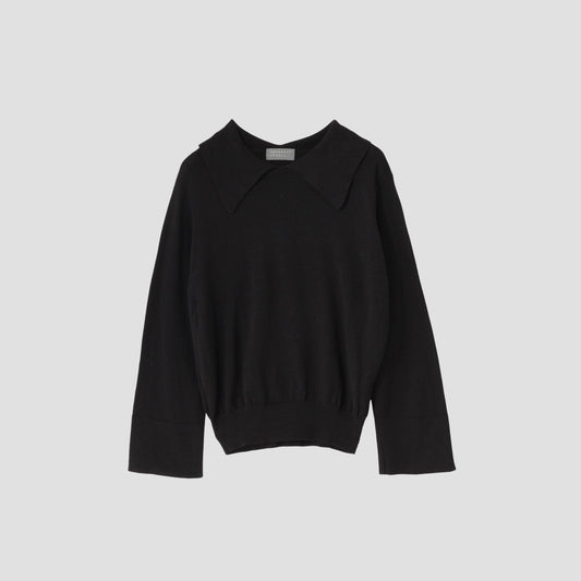 EXTRAFINE MERINO WOOL KNIT