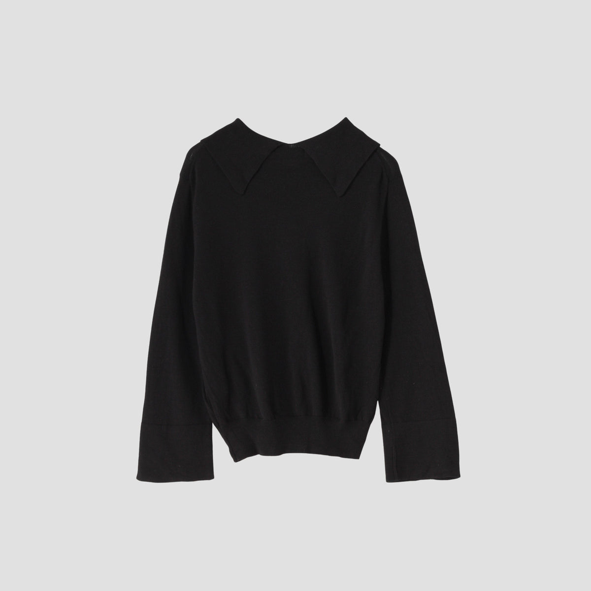 EXTRAFINE MERINO WOOL KNIT