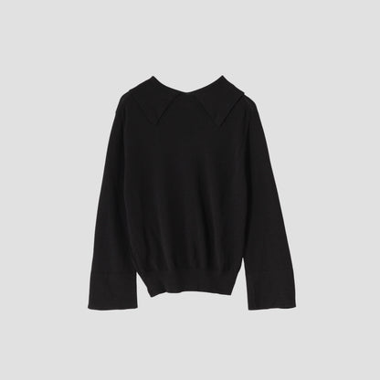 EXTRAFINE MERINO WOOL KNIT