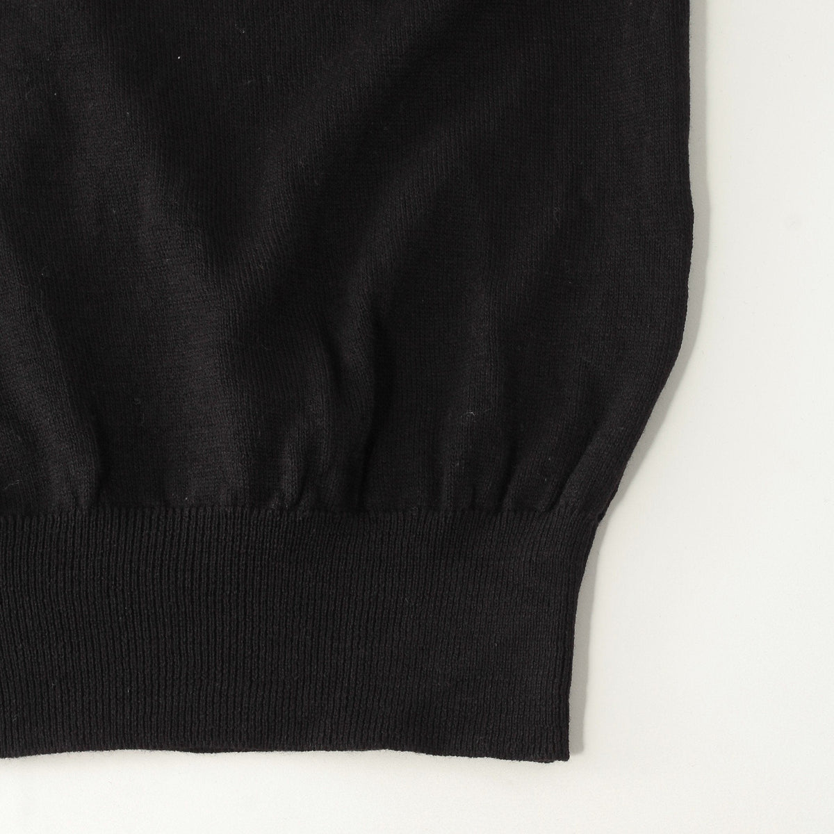 EXTRAFINE MERINO WOOL KNIT