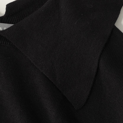 EXTRAFINE MERINO WOOL KNIT
