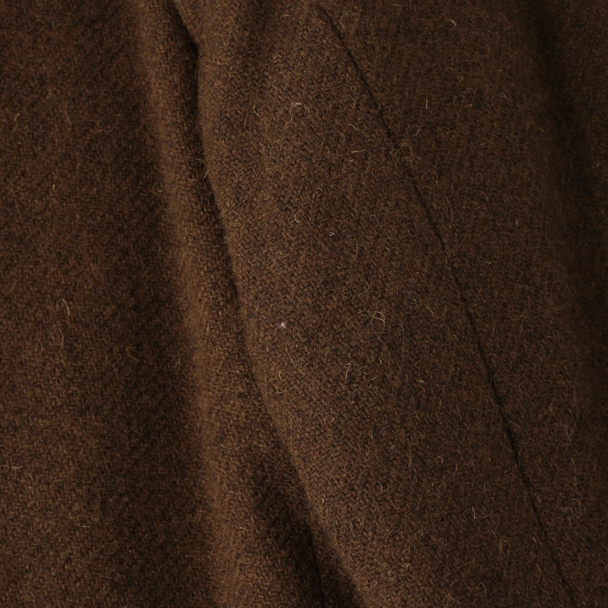 BRITISH WOOL TWEED COAT