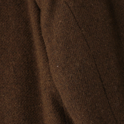 BRITISH WOOL TWEED COAT