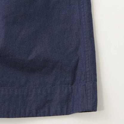 YARN DYED COTTON TWILL DRESS