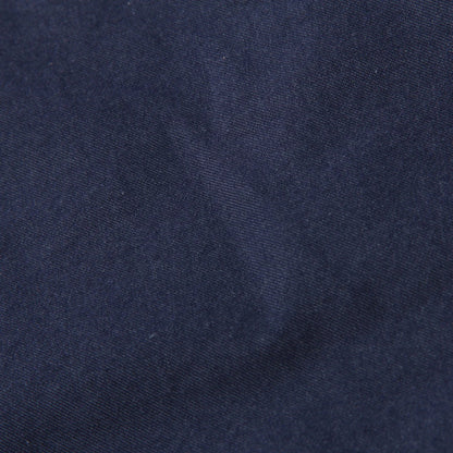 YARN DYED COTTON TWILL DRESS