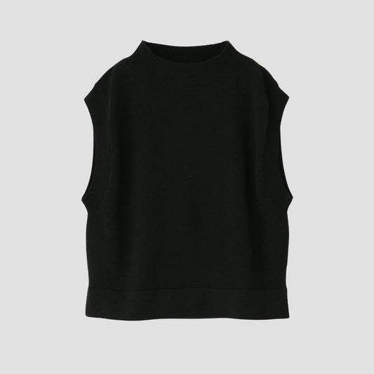 WOOL CASHMERE KNIT