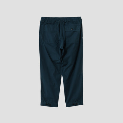 SUPERFINE COTTON TWILL TROUSERS