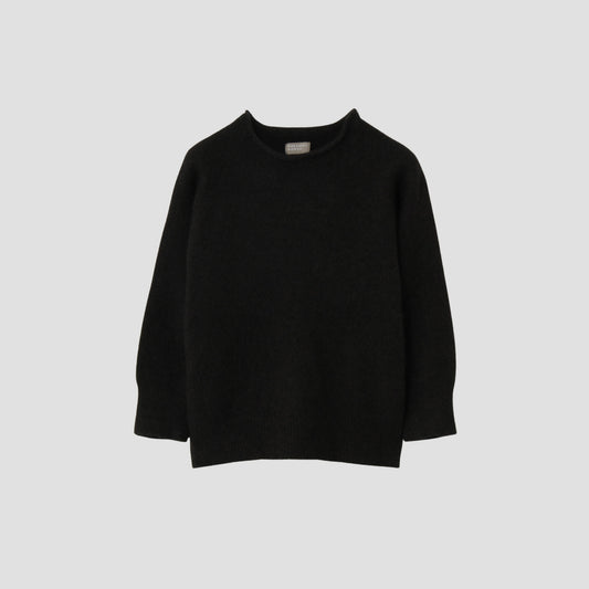 WOOL CASHMERE KNIT