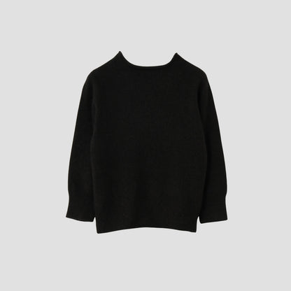 WOOL CASHMERE KNIT