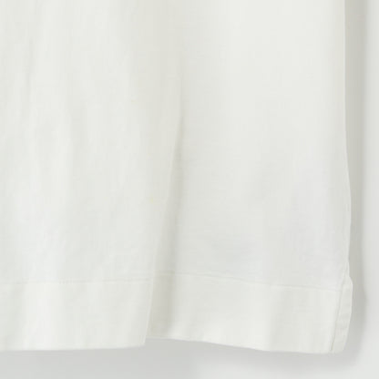 OVERSIZED COTTON T SHIRT JERSEY