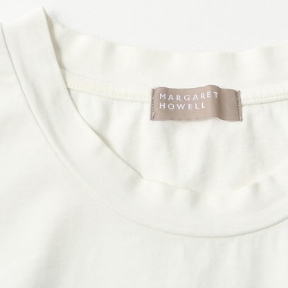 OVERSIZED COTTON T SHIRT JERSEY