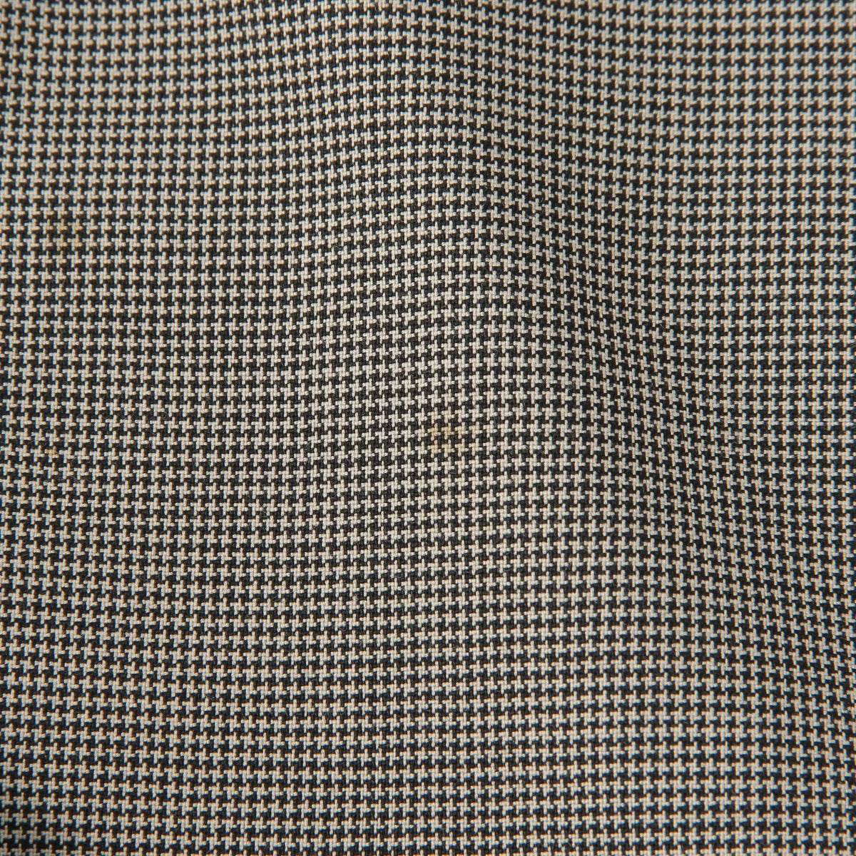FINE WOOL POPLIN TROUSERS