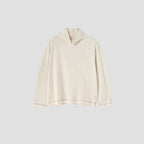 HIGH TWISTED COTTON JERSEY