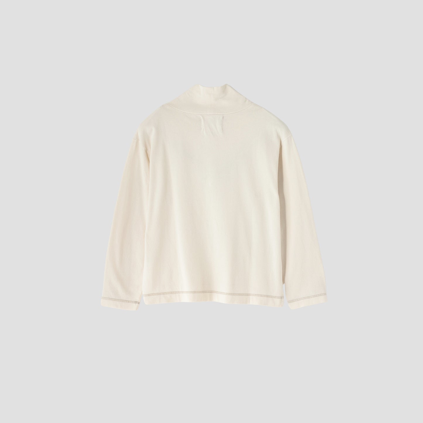 HIGH TWISTED COTTON JERSEY