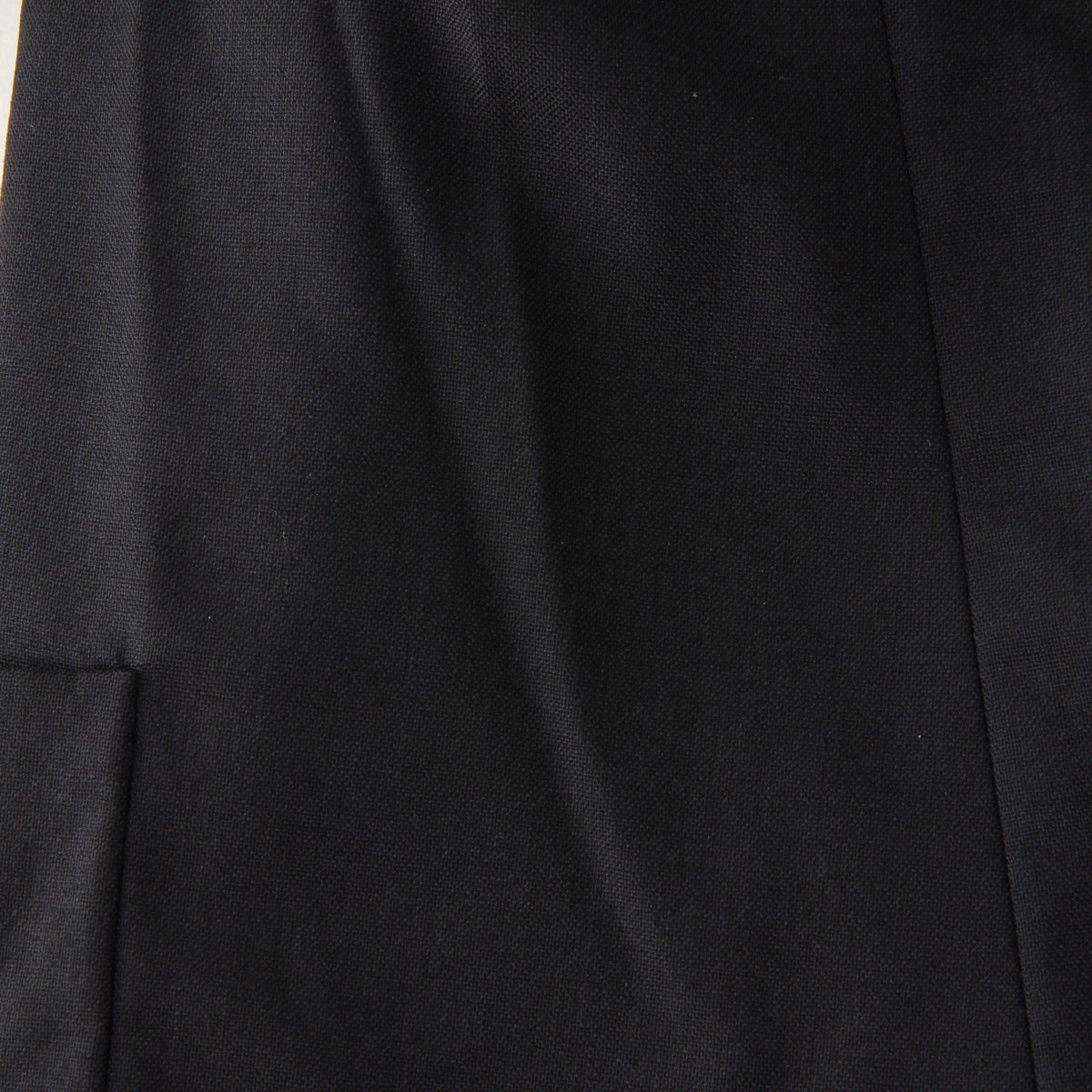 FINE WOOL POPLIN JACKET