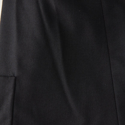 FINE WOOL POPLIN JACKET