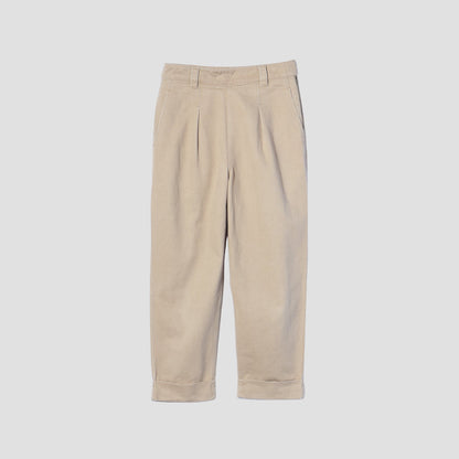 SOFT COTTON DRILL TROUSERS