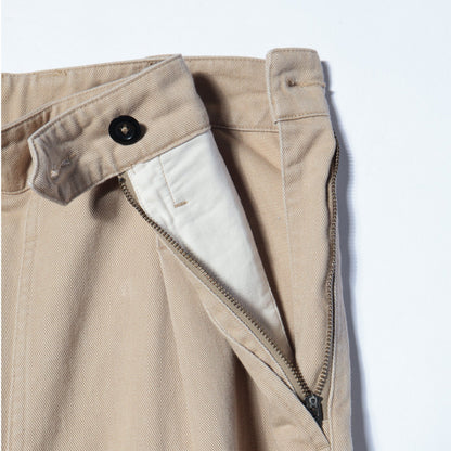 SOFT COTTON DRILL TROUSERS