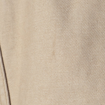 SOFT COTTON DRILL TROUSERS