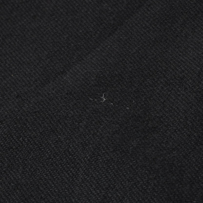 WORN LINEN COTTON DRILL TROUSERS
