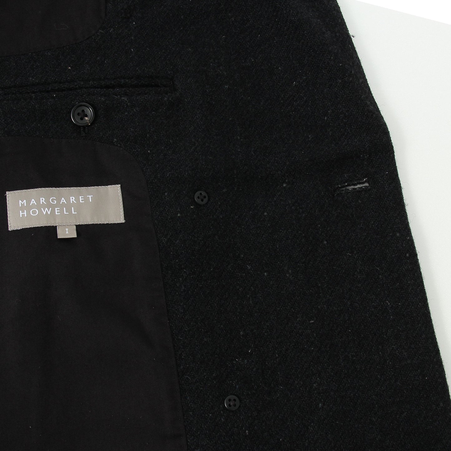 LOMOND TWEED JACKET
