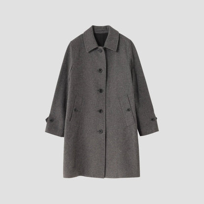 SOFT WOOL COATING
