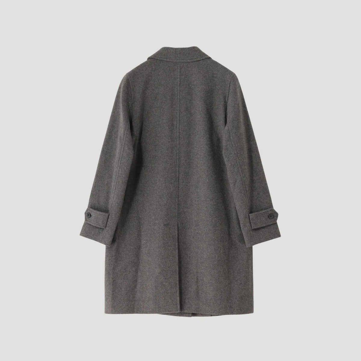 SOFT WOOL COATING