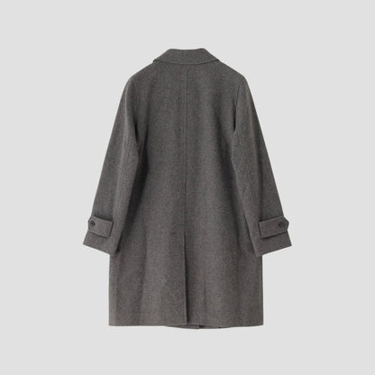 SOFT WOOL COATING