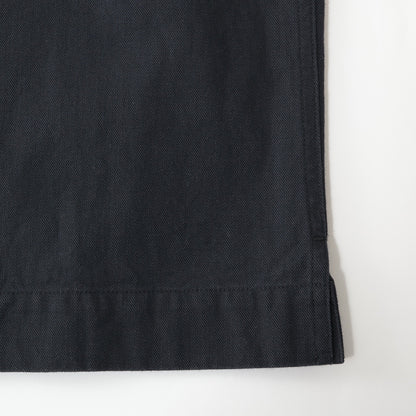 FADED COTTON TWILL SHIRT