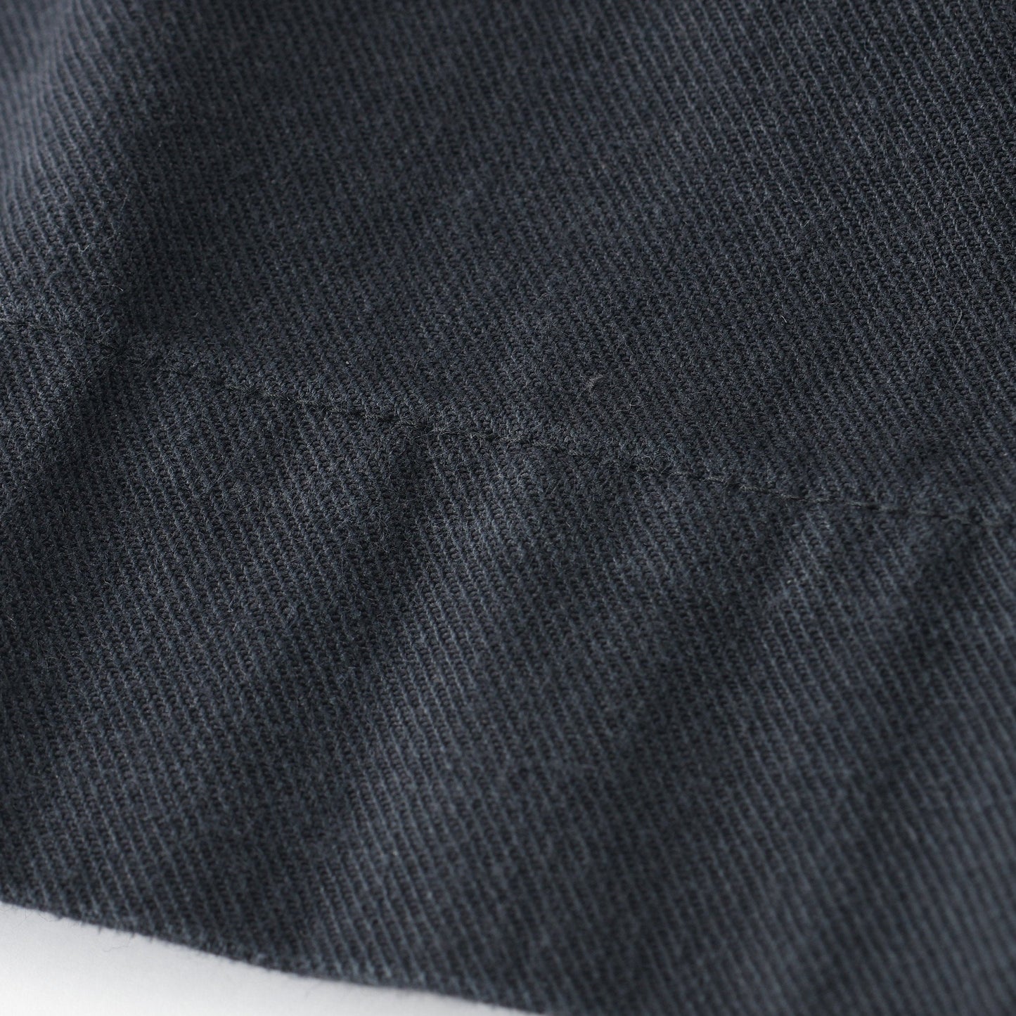 FADED COTTON TWILL SHIRT