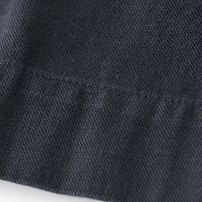 FADED COTTON TWILL SHIRT