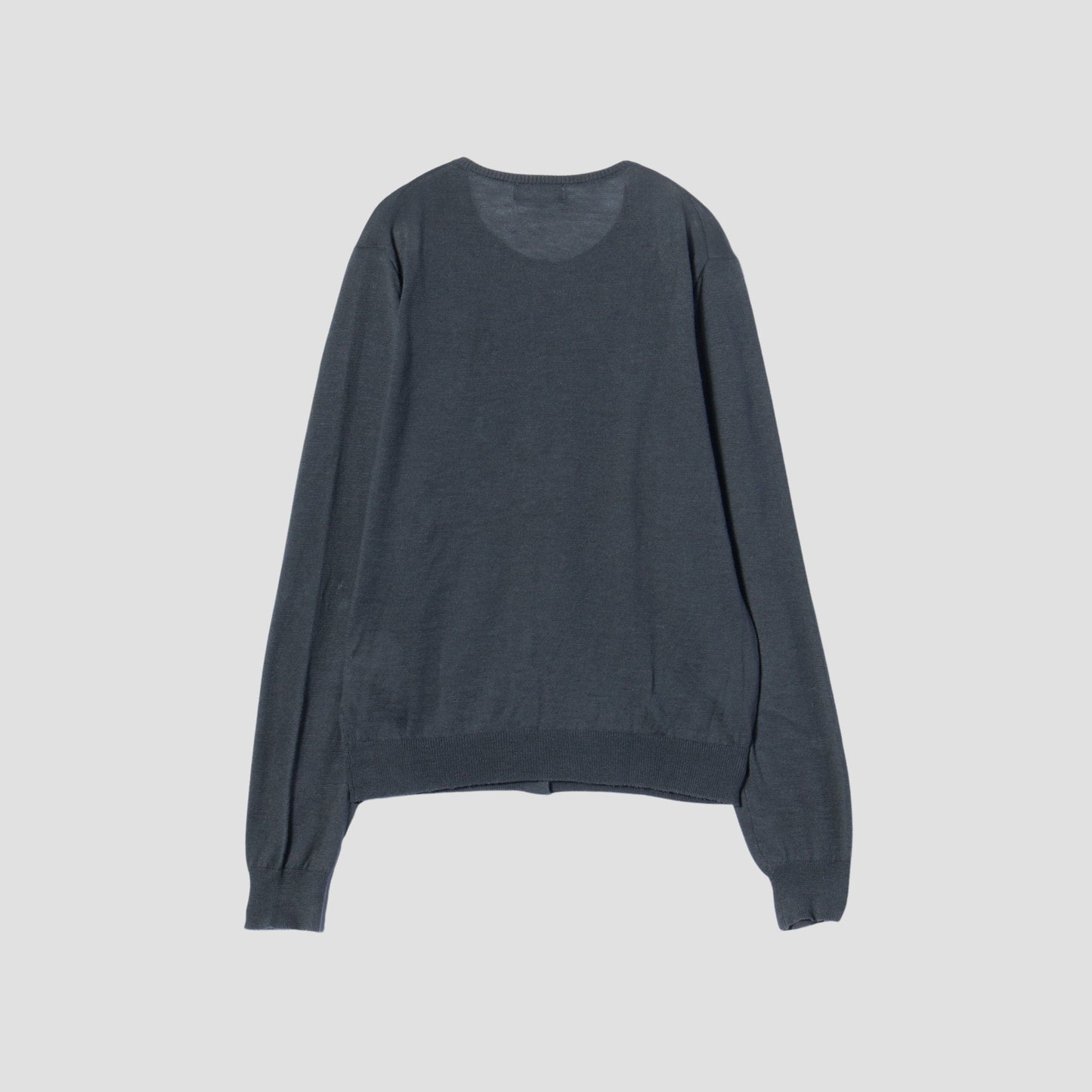 COTTON RAMIE CASHMERE KNIT