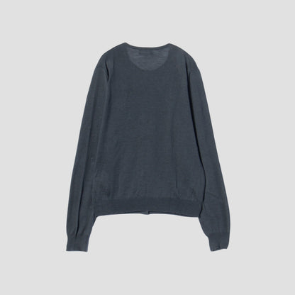 COTTON RAMIE CASHMERE KNIT
