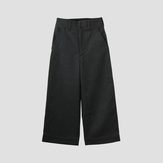 WOOL COTTON DRILL TROUSERS
