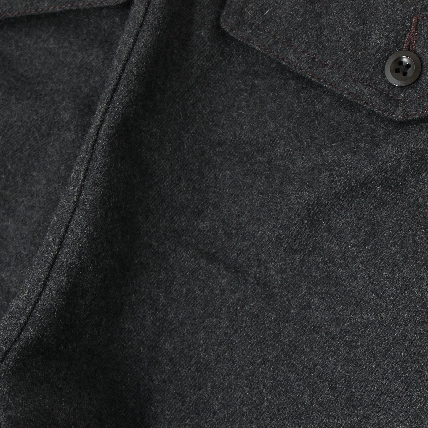 WOOL COTTON DRILL TROUSERS