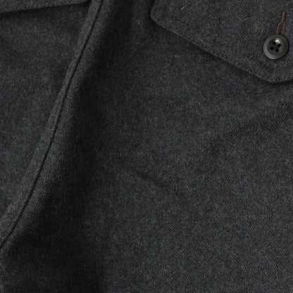 WOOL COTTON DRILL TROUSERS