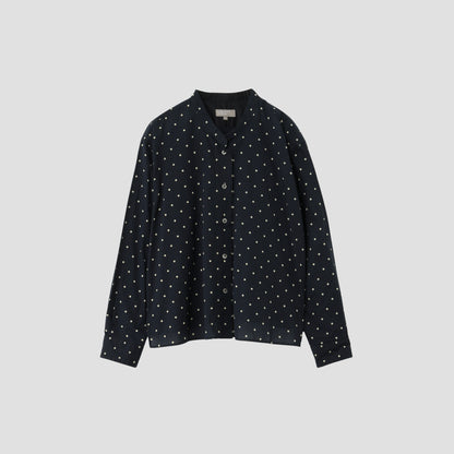 CLOSE SPOT BATISTE SHIRT