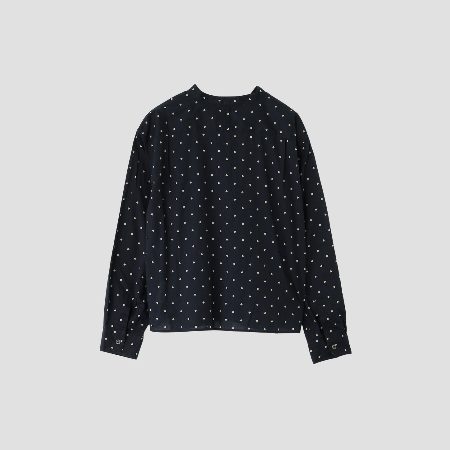 CLOSE SPOT BATISTE SHIRT