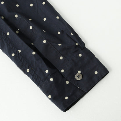 CLOSE SPOT BATISTE SHIRT