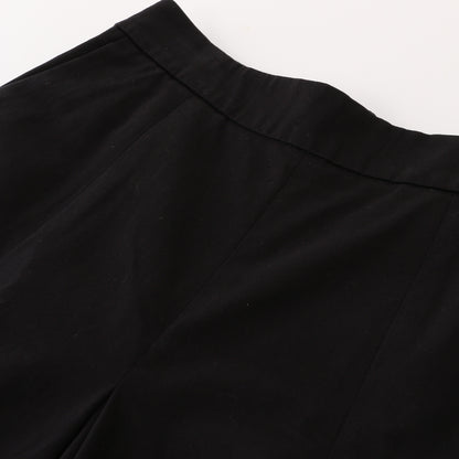 HIGH DENSE COTTON TWILL SKIRT