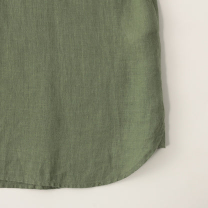 LINEN VOILE SHIRT