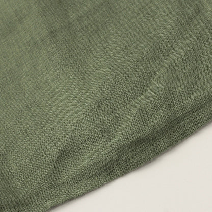LINEN VOILE SHIRT