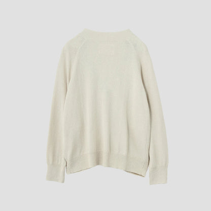 VINTAGE DRY COTTON LINEN KNIT