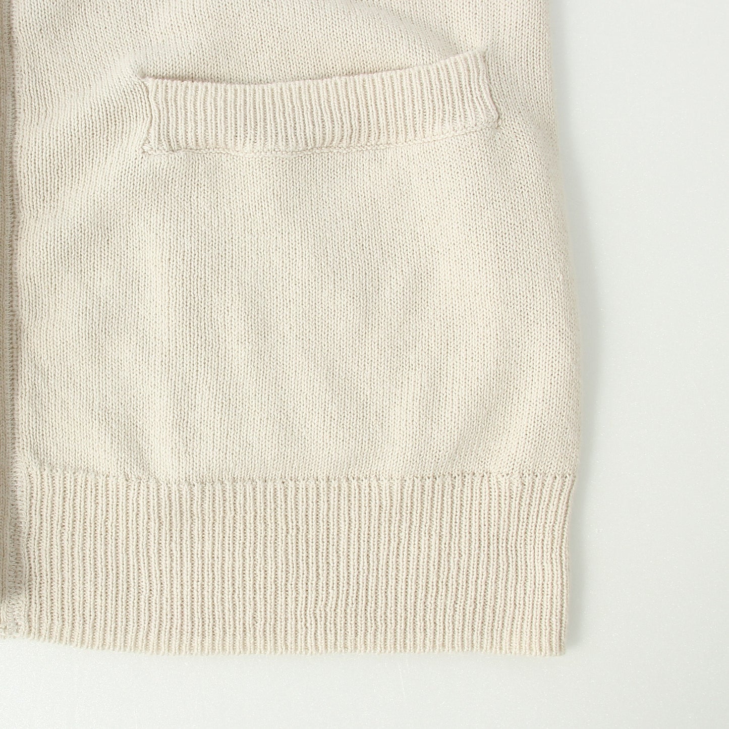 VINTAGE DRY COTTON LINEN KNIT
