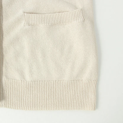 VINTAGE DRY COTTON LINEN KNIT